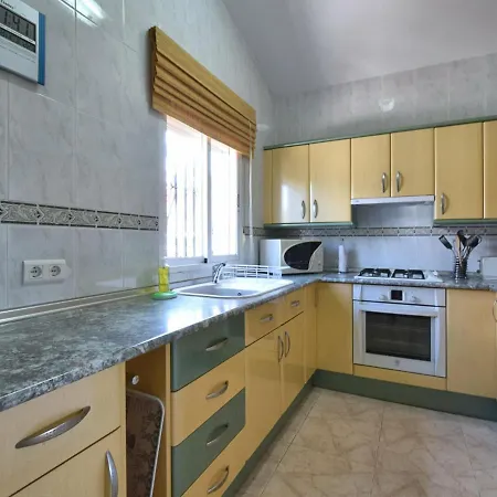 Holiday home Belvilla By Oyo Casa Velez El Cerro