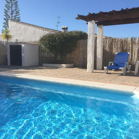 Holiday home Belvilla By Oyo Casa Velez El Cerro